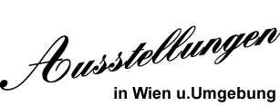 Banner: Ausstellungen in Wien